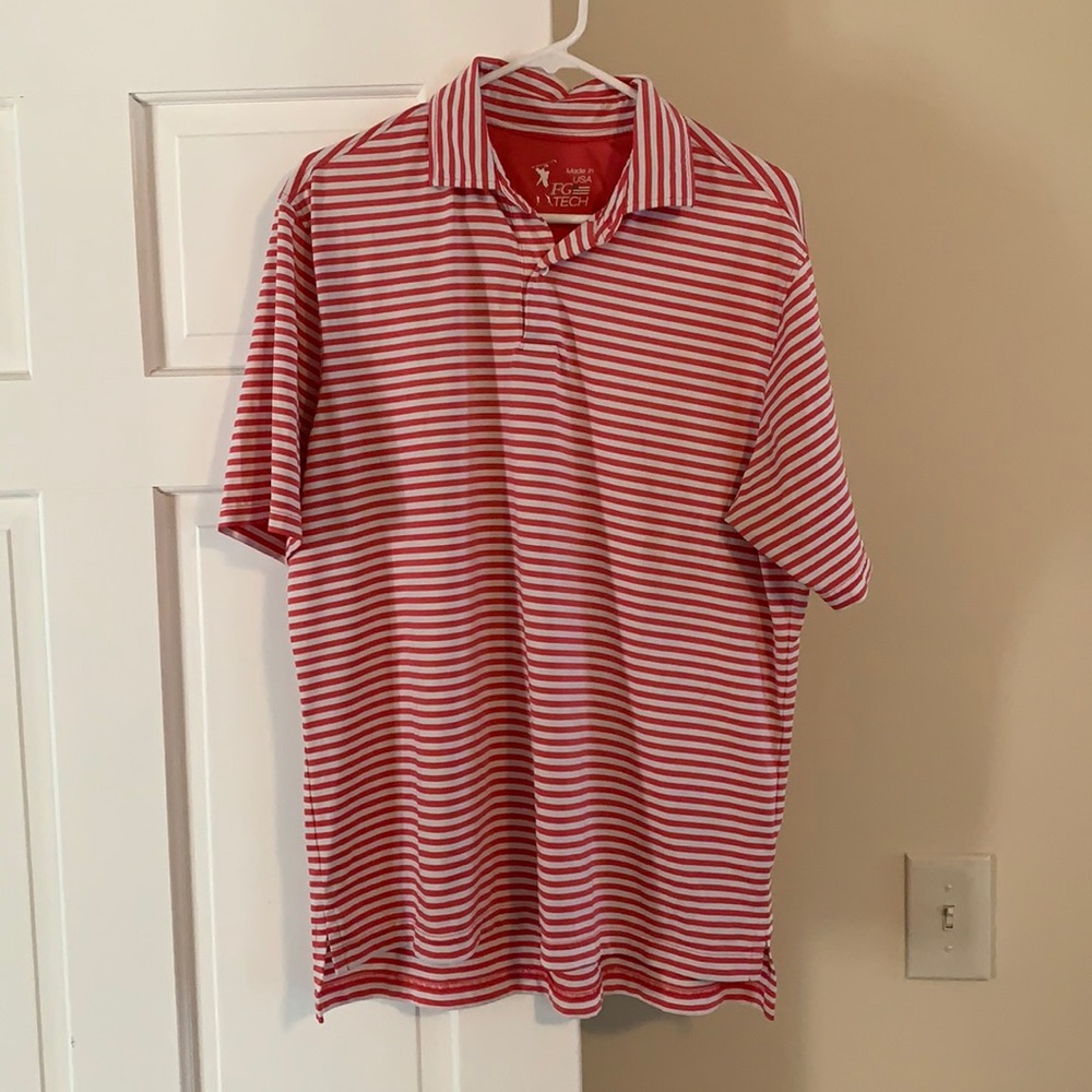 Fairway & Greene golf polo